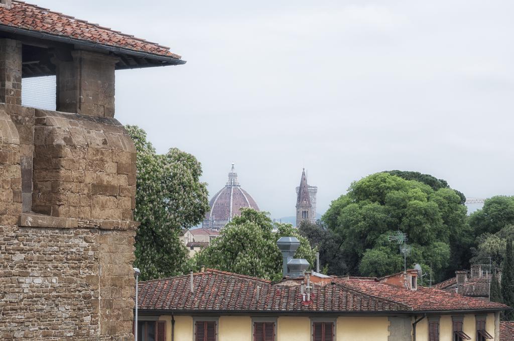 Buonarroti Pensión Florencia