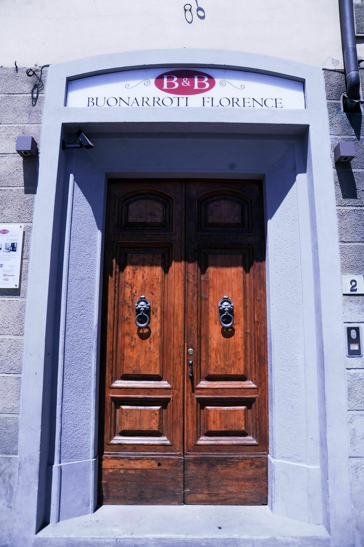 Buonarroti Florencia